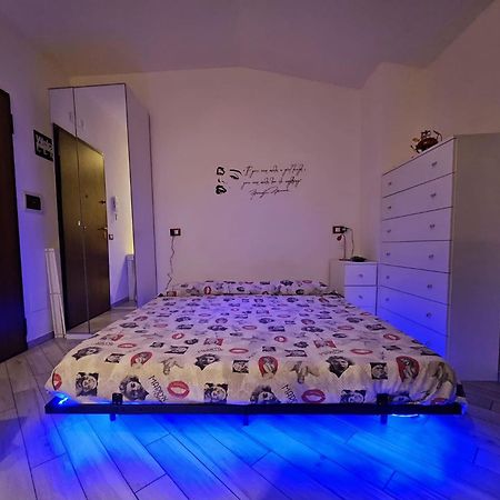 Romantico Monolocale Veranda Privata Vista Mare Reggio di Calabria Exteriér fotografie