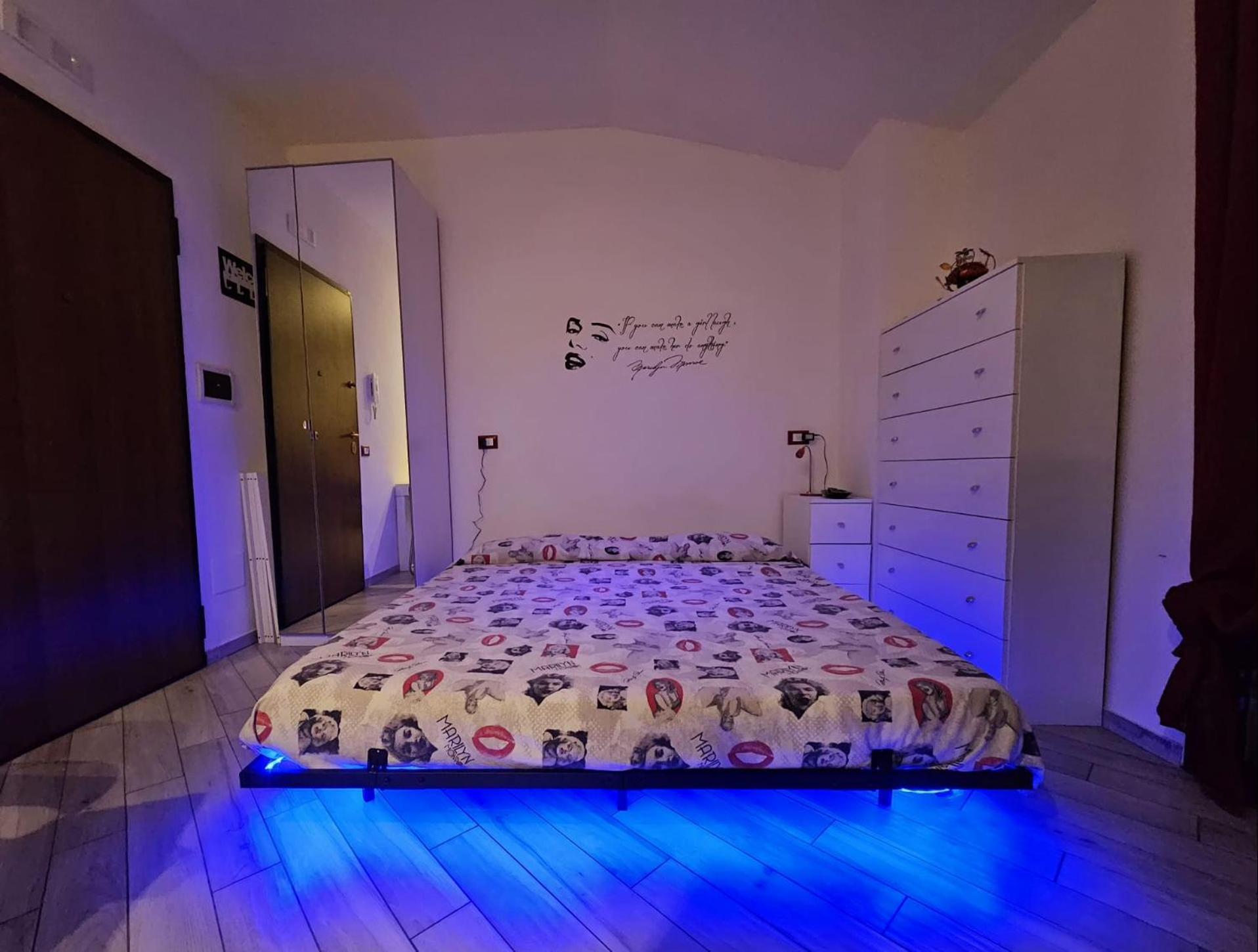 Romantico Monolocale Veranda Privata Vista Mare Reggio di Calabria Exteriér fotografie